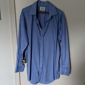 Charles Tyrwhitt London men' dress shirt
